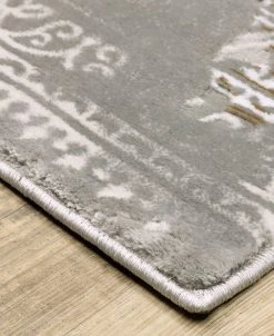 JHB Design Peak 7111PK 6'7 X 9'6 Area Rug -Chic Home Store 22951916 fpx