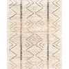 KM Home Deseo Rune 3'3 X 5'3 Area Rug -Chic Home Store 22970180 fpx