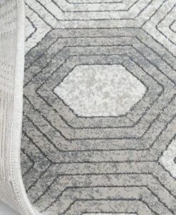 KM Home Waterside Reef 3'3 X 5'3 Area Rug -Chic Home Store 22971705 fpx