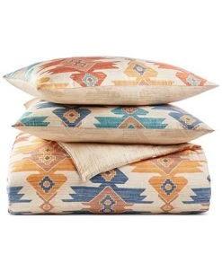 For Hotel Collection Vista Tile 3-Pc. Comforter Set, Full/Queen, Created For Macy's -Chic Home Store 23010862 fpx