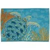 Liora Manne Esencia Seaturtle Garden Area Rug -Chic Home Store 23105344 fpx