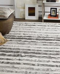 Safavieh Adirondack Ivory And Charcoal 8' X 8' Square Area Rug 8 Safavieh Adirondack Ivory And Charcoal 8' X 8' Square Area Rug -Chic Home Store 23300063 fpx