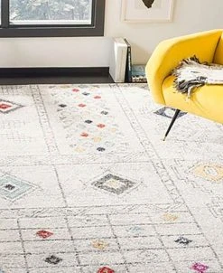 Safavieh Adirondack Light Gray And Aqua 3' X 5' Area Rug -Chic Home Store 23300183 fpx