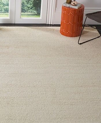 Safavieh Adirondack Champagne And Cream 6' X 9' Area Rug 4 Safavieh Adirondack Champagne And Cream 6' X 9' Area Rug - Image 2