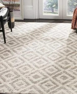 Safavieh Amsterdam Ivory And Mauve 4' X 6' Area Rug -Chic Home Store 23301141 fpx