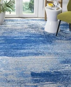 Safavieh Adirondack Silver And Blue 4' X 6' Area Rug -Chic Home Store 23301706 fpx