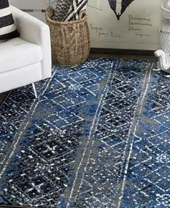 Safavieh Adirondack Silver And Multi 6' X 6' Square Area Rug -Chic Home Store 23301722 fpx