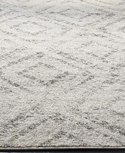 Safavieh Adirondack Light Gray And Gray 4' X 4' Square Area Rug -Chic Home Store 23302270 fpx