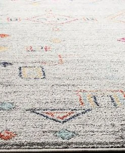 Safavieh Adirondack Light Gray And Red 6' X 9' Sisal Weave Area Rug 9 Safavieh Adirondack Light Gray And Red 6' X 9' Sisal Weave Area Rug -Chic Home Store 23302423 fpx