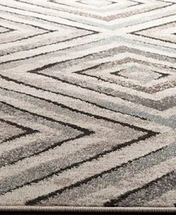 Safavieh Amsterdam Cream And Beige 6'7 X 9'2 Area Rug -Chic Home Store 23302522 fpx