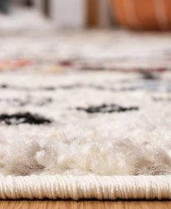 Safavieh Amsterdam Ivory And Multi 11' X 15' Area Rug -Chic Home Store 23302922 fpx