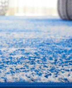 Safavieh Adirondack Silver And Blue 4' X 4' Square Area Rug 9 Safavieh Adirondack Silver And Blue 4' X 4' Square Area Rug -Chic Home Store 23303121 fpx