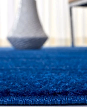 Safavieh Adirondack Light Blue And Dark Blue 6' X 9' Area Rug 5 Safavieh Adirondack Light Blue And Dark Blue 6' X 9' Area Rug - Image 3