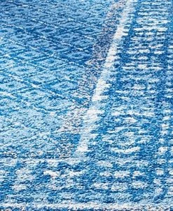 Safavieh Adirondack Light Blue And Dark Blue 6' X 6' Square Area Rug -Chic Home Store 23303646 fpx