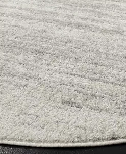 Safavieh Adirondack Light Gray And Gray 9' X 9' Round Area Rug -Chic Home Store 23303870 fpx