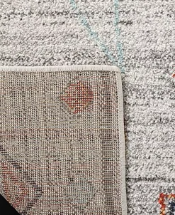 Safavieh Adirondack Light Gray And Red 8' X 10' Sisal Weave Area Rug 10 Safavieh Adirondack Light Gray And Red 8' X 10' Sisal Weave Area Rug -Chic Home Store 23304094 fpx