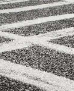 Safavieh Adirondack Charcoal And Ivory 8' X 8' Round Area Rug -Chic Home Store 23304596 fpx