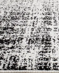 Safavieh Adirondack Ivory And Black 2'6 X 22' Area Rug -Chic Home Store 23305139 fpx