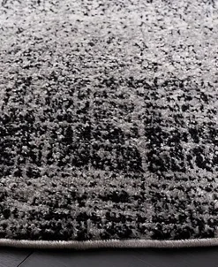 Safavieh Adirondack Silver And Black 4' X 4' Square Area Rug -Chic Home Store 23305172 fpx