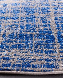 Safavieh Adirondack Blue And Silver 2'6 X 10' Runner Area Rug 10 Safavieh Adirondack Blue And Silver 2'6 X 10' Runner Area Rug -Chic Home Store 23305192 fpx