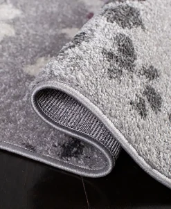 Safavieh Adirondack Light Gray And Purple 3' X 5' Area Rug -Chic Home Store 23305492 fpx