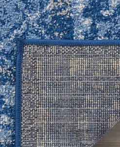 Safavieh Adirondack Light Blue And Dark Blue 6' X 6' Square Area Rug -Chic Home Store 23305804 fpx