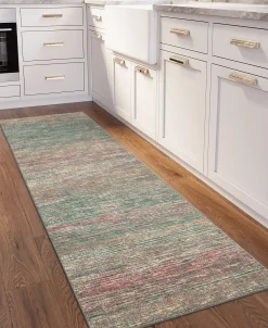 D Style Koda KDA-1 2'6 X 8' Runner Area Rug -Chic Home Store 23346177 fpx