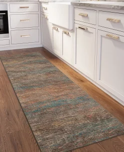 D Style Koda KDA-1 2'6 X 8' Runner Area Rug -Chic Home Store 23346180 fpx