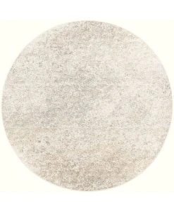 D Style Briggs BRG-3 6' X 6' Round Area Rug