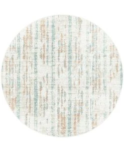 D Style Briggs BRG-6 10' X 10' Round Area Rug