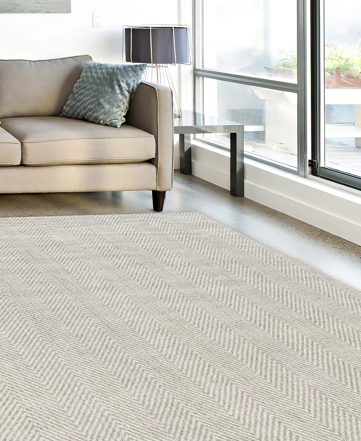 KM Home Iro 100 10' X 14' Area Rug 9 KM Home Iro 100 10' X 14' Area Rug - Image 7