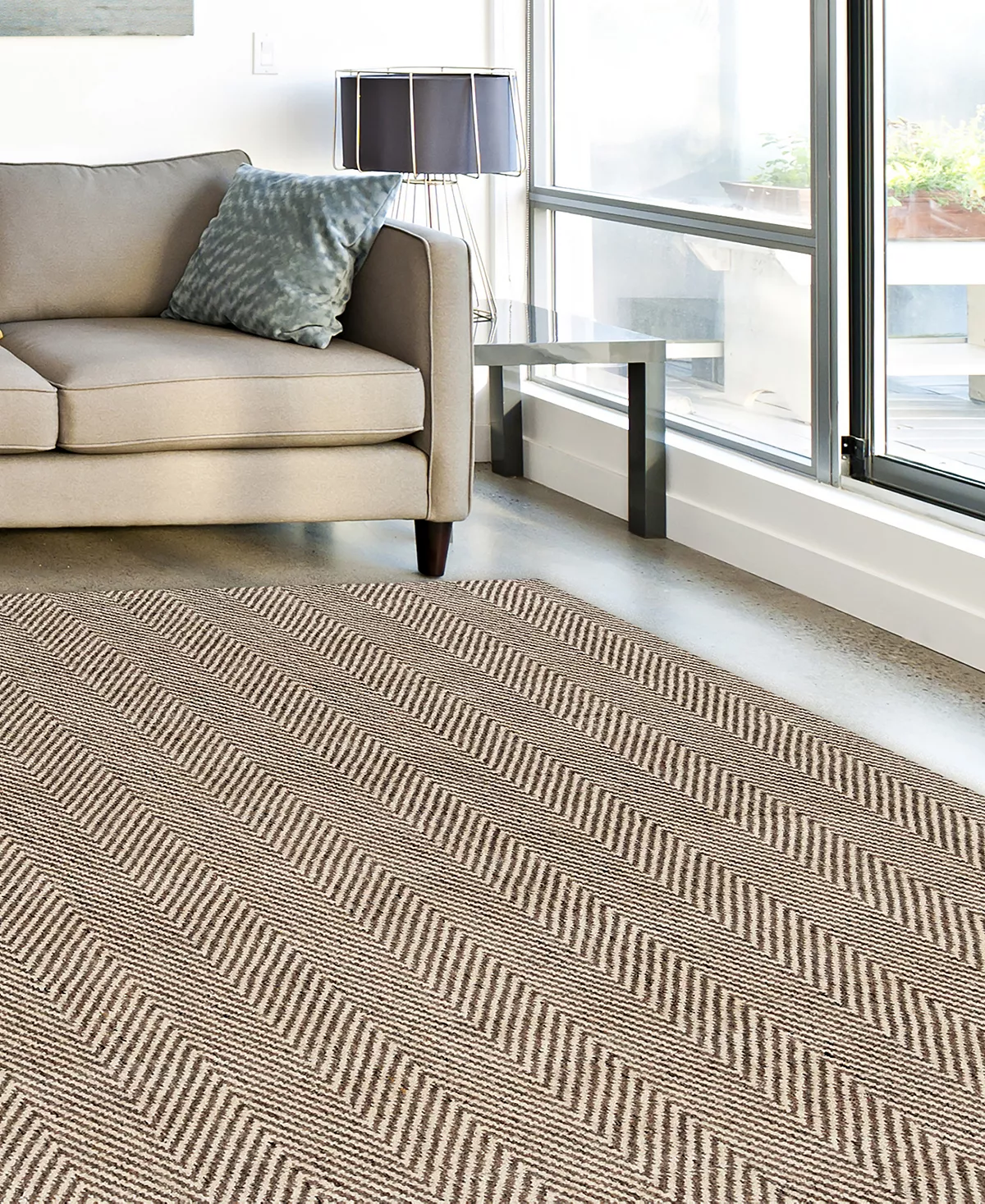 KM Home Iro 100 10' X 14' Area Rug 6 KM Home Iro 100 10' X 14' Area Rug - Image 4