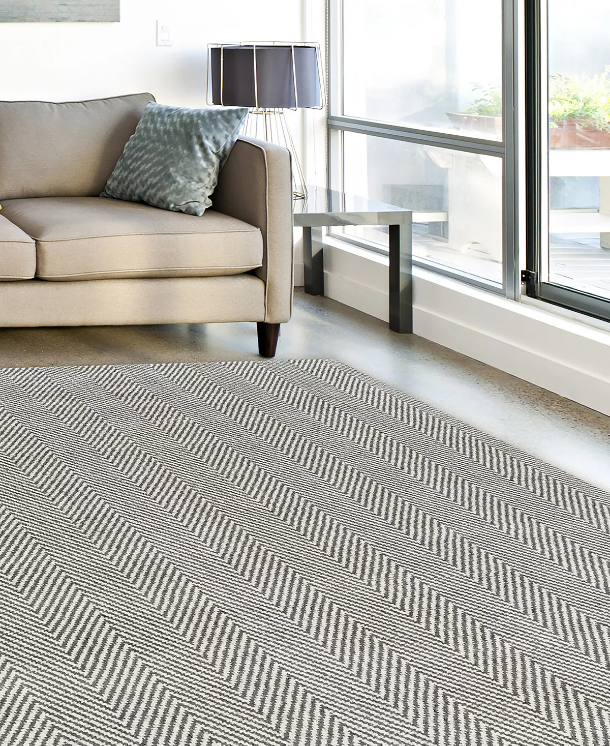 KM Home Iro 100 10' X 14' Area Rug 4 KM Home Iro 100 10' X 14' Area Rug - Image 2