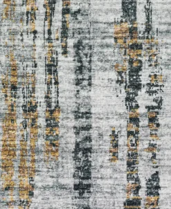 D Style Briggs BRG-6 2'6 X 8' Runner Area Rug -Chic Home Store 23364836 fpx