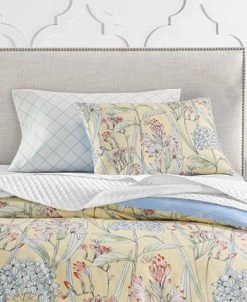 Charter Club 300-Thread Count Hydrangea 3-Pc. Twin Comforter Set, Created For Macy's -Chic Home Store 23522511 fpx