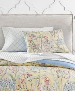 Charter Club 300-Thread Count Hydrangea 4-Pc. King Comforter Set, Created For Macy's -Chic Home Store 23522538 fpx