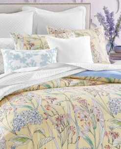 Charter Club 300-Thread Count Hydrangea 4-Pc. King Comforter Set, Created For Macy's -Chic Home Store 23522539 fpx