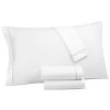 Hotel Collection Italian Percale Cotton 4-Pc. Set, Full Sheet, Created For Macy's
