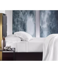 Hotel Collection Italian Percale Cotton 4-Pc. Set, Full Sheet, Created For Macy's -Chic Home Store 23561088 fpx 3