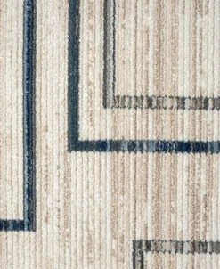 LR Home Plymouth Alaine 7'9 X 9'9 Area Rug 9 LR Home Plymouth Alaine 7'9 X 9'9 Area Rug -Chic Home Store 23681319 fpx