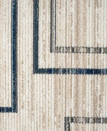 LR Home Plymouth Alaine 7'9 X 9'9 Area Rug 5 LR Home Plymouth Alaine 7'9 X 9'9 Area Rug - Image 3