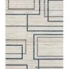 LR Home Plymouth Alaine 7'9 X 9'9 Area Rug