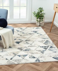 LR Home Plymouth Crila 5' X 7' Area Rug -Chic Home Store 23681335 fpx