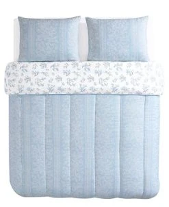 Hallmart Collectibles Florina 3 Piece Reversible Comforter Sets -Chic Home Store 23693198 fpx