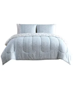 Hallmart Collectibles Florina 3 Piece Reversible Comforter Sets -Chic Home Store 23693199 fpx