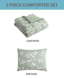 Hallmart Collectibles Wallis 3 Piece Reversible Comforter Sets -Chic Home Store 23693275 fpx