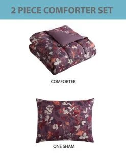 Hallmart Collectibles Samira Reversible 3-Pc. Comforter Sets -Chic Home Store 23693314 fpx