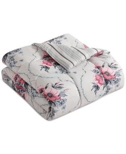 Hallmart Collectibles Tina Reversible 8-Pc. Comforter Sets 18 Hallmart Collectibles Tina Reversible 8-Pc. Comforter Sets -Chic Home Store 23693681 fpx