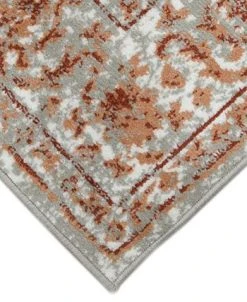 KM Home Upland UPL789 5'3 X 7'6 Area Rug -Chic Home Store 23747985 fpx