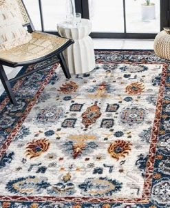 KM Home Gadsby GAD87 8'9 X 11'9 Area Rug -Chic Home Store 23748336 fpx